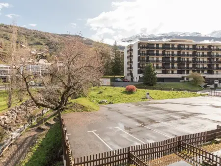 Spacieux appartement à Serre-Chevalier pour 10 pers., 4 ch., balcons, parking, casier à ski - Photo 9
