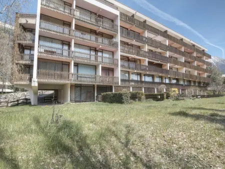 Spacieux appartement à Serre-Chevalier pour 10 pers., 4 ch., balcons, parking, casier à ski - Photo 10