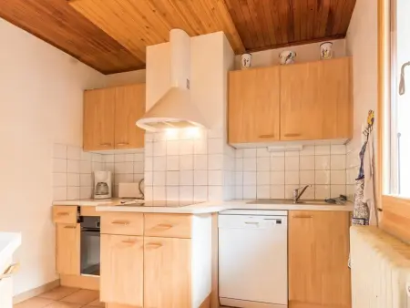 Chalet spacieux 8 pers. avec cheminée et TV à Serre-Chevalier, Chantemerle - Photo 2