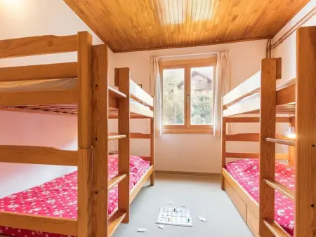 Chalet spacieux 8 pers. avec cheminée et TV à Serre-Chevalier, Chantemerle - Photo 8