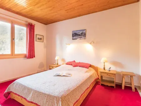 Chalet spacieux 8 pers. avec cheminée et TV à Serre-Chevalier, Chantemerle - Photo 9