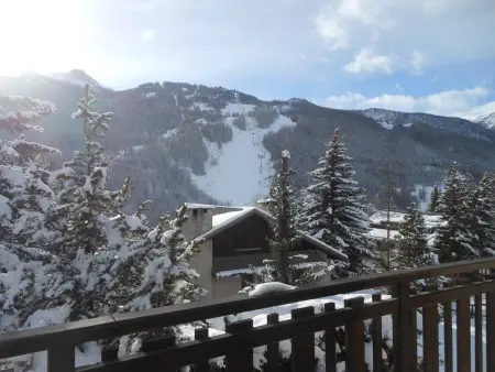 Chalet spacieux 8 pers. avec cheminée et TV à Serre-Chevalier, Chantemerle - Photo 11