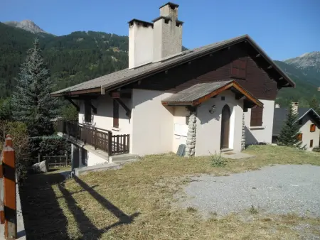 Chalet spacieux 8 pers. avec cheminée et TV à Serre-Chevalier, Chantemerle - Photo 13