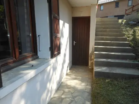Chalet spacieux 8 pers. avec cheminée et TV à Serre-Chevalier, Chantemerle - Photo 14