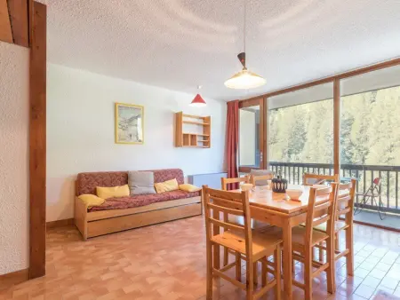 Appartement familial à Serre-Chevalier : balcon, wifi, parking, à proximité des pistes - Photo 1