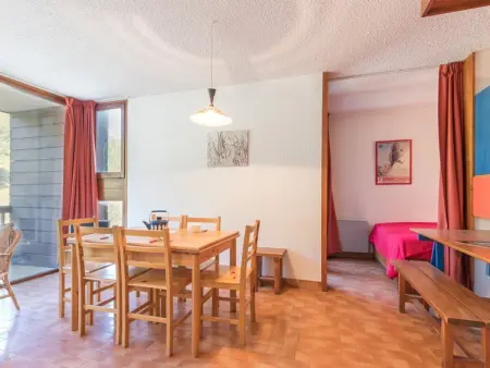 Appartement familial à Serre-Chevalier : balcon, wifi, parking, à proximité des pistes - Photo 2