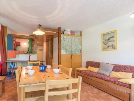 Appartement familial à Serre-Chevalier : balcon, wifi, parking, à proximité des pistes - Photo 4