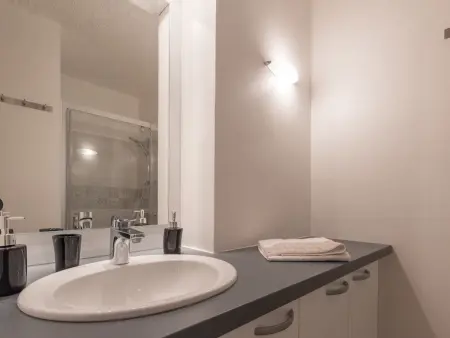 Appartement familial à Serre-Chevalier : balcon, wifi, parking, à proximité des pistes - Photo 9