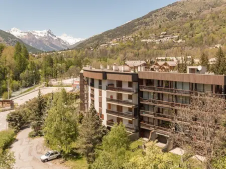 Appartement familial à Serre-Chevalier : balcon, wifi, parking, à proximité des pistes - Photo 10