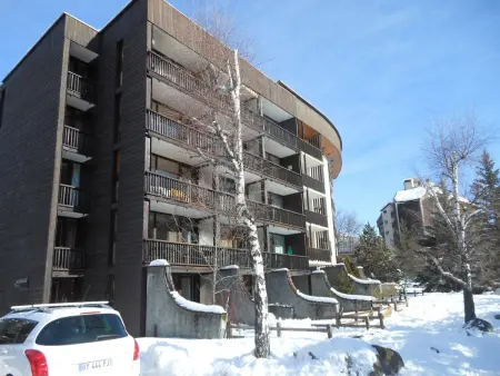 Appartement familial à Serre-Chevalier : balcon, wifi, parking, à proximité des pistes - Photo 11