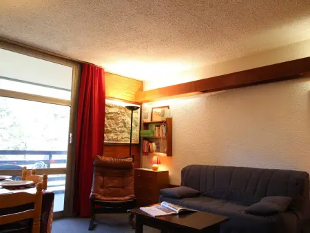 Charmant T2 à Serre-Chevalier Chantemerle, 5 couchages, proche pistes - Photo 8