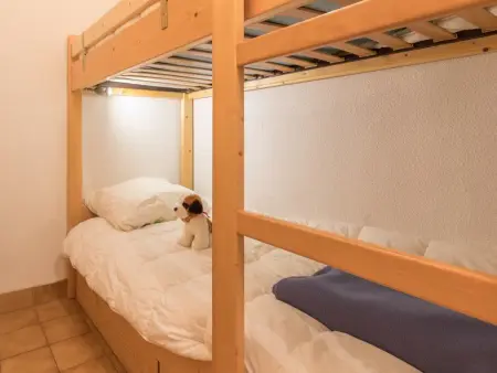 Studio cosy à la montagne pour 5 personnes à Chantemerle - Serres-Chevalier - Photo 6