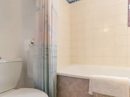 Studio avec balcon et casier à ski, 4 couchages - Serre-Chevalier, Chantemerle - Photo 6