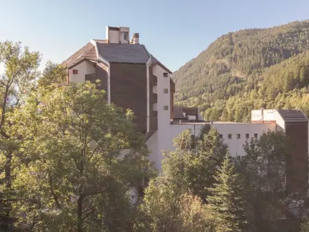 Studio avec balcon et casier à ski, 4 couchages - Serre-Chevalier, Chantemerle - Photo 10