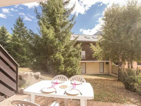 Charmant studio 4 pers, jardin sud, Serre-Chevalier - Photo 2