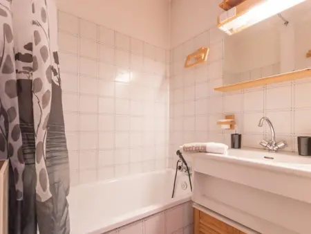 Charmant studio 4 pers, jardin sud, Serre-Chevalier - Photo 8