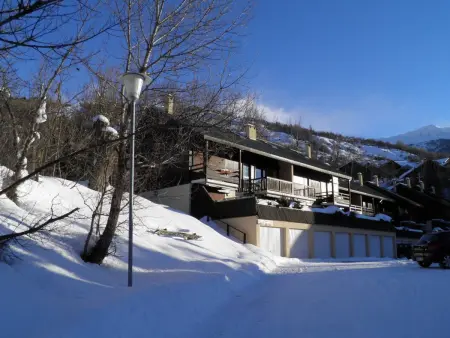 Charmant studio 4 pers, jardin sud, Serre-Chevalier - Photo 11