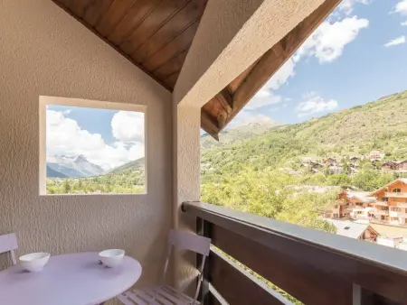 Studio cosy pour 4 personnes, Chantemerle, pied des pistes - Photo 2