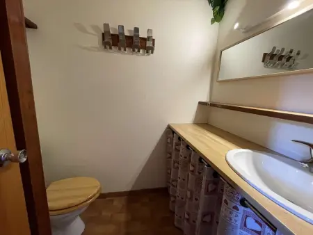 Studio coin montagne pour 4 pers., Chantemerle - Parking privé - Photo 2