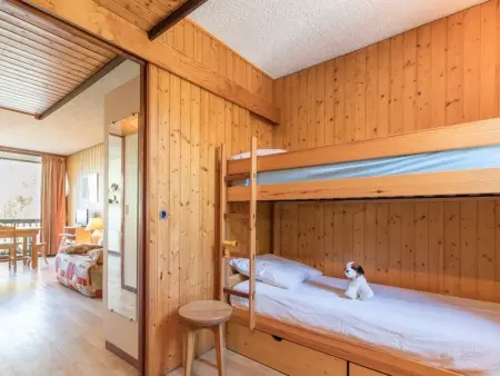 Studio coin montagne pour 4 pers., Chantemerle - Parking privé - Photo 4