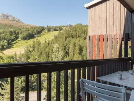 Studio coin montagne pour 4 pers., Chantemerle - Parking privé - Photo 5