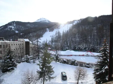 Studio coin montagne pour 4 pers., Chantemerle - Parking privé - Photo 6