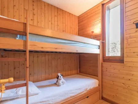 Studio coin montagne pour 4 pers., Chantemerle - Parking privé - Photo 9