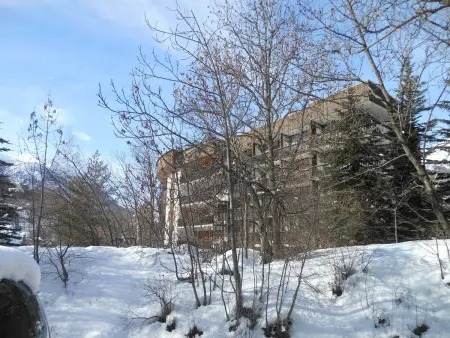 Studio coin montagne pour 4 pers., Chantemerle - Parking privé - Photo 12