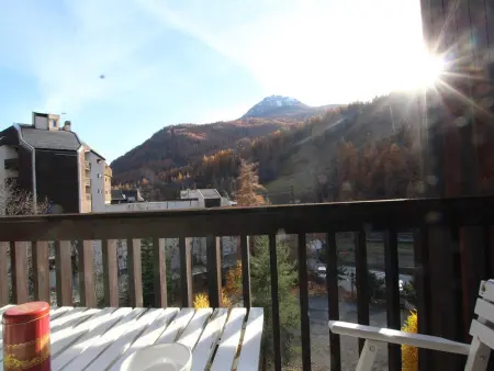 Studio coin montagne pour 4 pers., Chantemerle - Parking privé - Photo 19