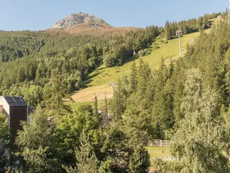 Studio coin montagne pour 4 pers., Chantemerle - Parking privé - Photo 22