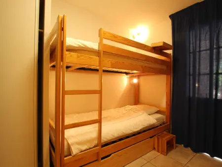 Studio Coin Montagne pour 4 à Chantemerle, Serre-Chevalier - Photo 4