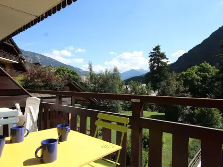 Studio Coin Montagne pour 4 à Chantemerle, Serre-Chevalier - Photo 11