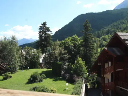Studio Coin Montagne pour 4 à Chantemerle, Serre-Chevalier - Photo 15