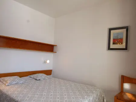 Studio coin nuit 4 pers, balcon sud-ouest, Serre-Chevalier - Photo 3
