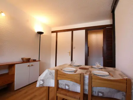 Studio coin nuit 4 pers, balcon sud-ouest, Serre-Chevalier - Photo 5