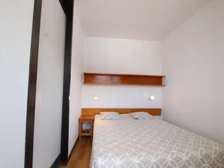 Studio coin nuit 4 pers, balcon sud-ouest, Serre-Chevalier - Photo 9