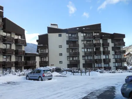 Studio coin nuit 4 pers, balcon sud-ouest, Serre-Chevalier - Photo 12
