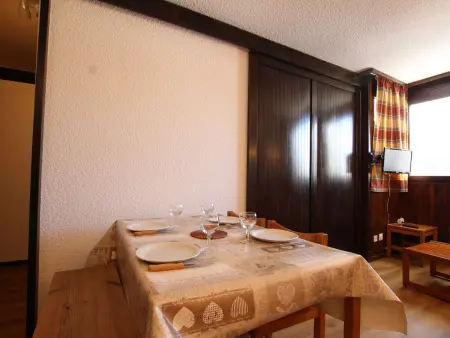 Studio coin nuit 4 pers, balcon sud-ouest, Serre-Chevalier - Photo 15