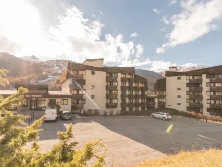 Studio coin nuit 4 pers, balcon sud-ouest, Serre-Chevalier - Photo 17