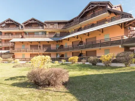 Studio lumineux avec terrasse sud. Serres-Chevalier, 4 personnes, équipements complets. - Photo 9