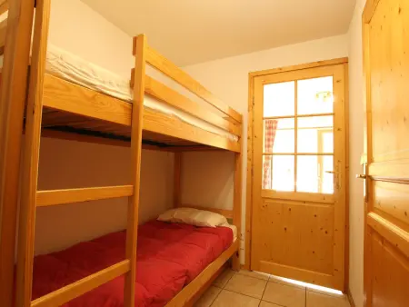 Studio lumineux avec terrasse sud. Serres-Chevalier, 4 personnes, équipements complets. - Photo 11