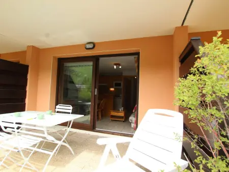 Studio lumineux avec terrasse sud. Serres-Chevalier, 4 personnes, équipements complets. - Photo 13