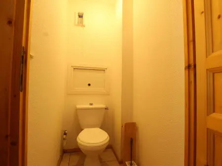 Studio lumineux avec terrasse sud. Serres-Chevalier, 4 personnes, équipements complets. - Photo 15