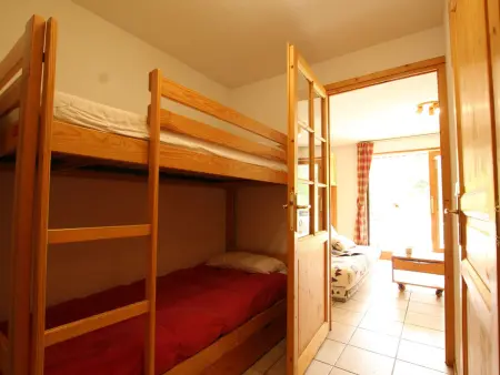 Studio lumineux avec terrasse sud. Serres-Chevalier, 4 personnes, équipements complets. - Photo 16