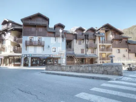 Studio lumineux avec terrasse sud. Serres-Chevalier, 4 personnes, équipements complets. - Photo 18