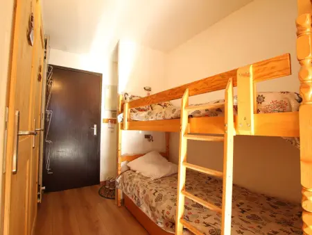 Studio cosy à Serre-Chevalier - 4 pers, balcon, proche commerces, casier à ski - Photo 2