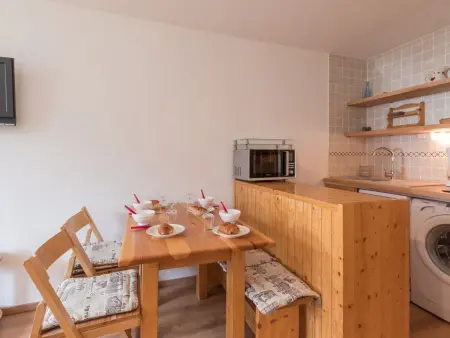 Studio cosy à Serre-Chevalier - 4 pers, balcon, proche commerces, casier à ski - Photo 14