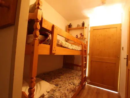 Studio cosy à Serre-Chevalier - 4 pers, balcon, proche commerces, casier à ski - Photo 16