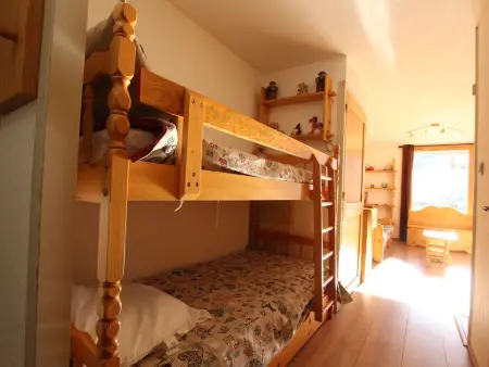 Studio cosy à Serre-Chevalier - 4 pers, balcon, proche commerces, casier à ski - Photo 17