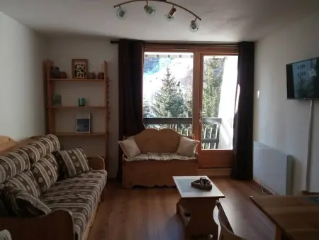 Studio cosy à Serre-Chevalier - 4 pers, balcon, proche commerces, casier à ski - Photo 18